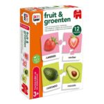 Ik Leer Fruit & Groenten - Jumbo Taalspel|Educatief