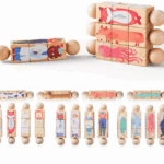 Woods™ - Draai&Leer - Roterende Peuter Puzzel 3+2 GRATIS | Educatief Speelgoed