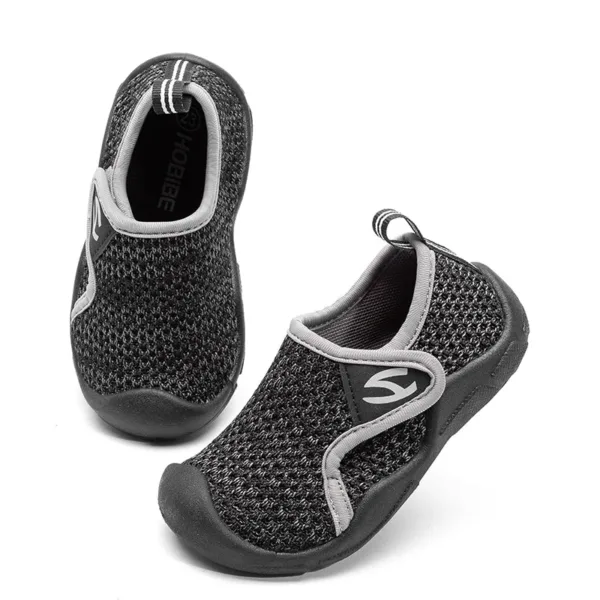 Mini Fashion™ - Ademende&Flexibel - Kinderschoenen Grijs / 32 (6-7 jaar) | Educatief Speelgoed - Afbeelding 1