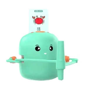 Sketch Pal™ – Interactief&Leuk– Tekenrobot Speelgoed Groen | Educatief Speelgoed