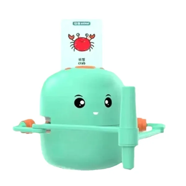 Sketch Pal™ – Interactief&Leuk– Tekenrobot Speelgoed Groen | Educatief Speelgoed - Afbeelding 1
