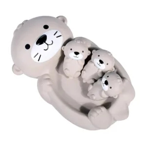 Bath Buddies™ - Otterfamilie in Bad - Badspeelgoed | Educatief Speelgoed