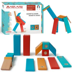 Stick&Snap™ – Magnetisch Magisch – Magnetische bouwspeelgoed | Educatief Speelgoed