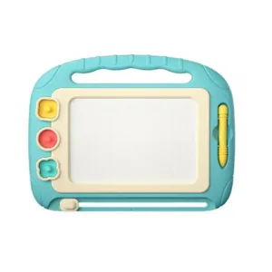 Sketch Pad™ - Vlekvrij Creatief - Tekenbord Blauw | Educatief Speelgoed