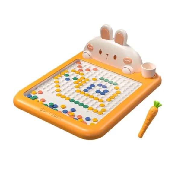 WonderDoodle™ - Magnetisch Meesterwerk - Magnetisch Tekenblok | Educatief Speelgoed - Afbeelding 1
