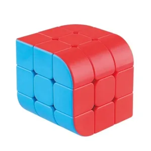 Magic Cube Puzzle™ - Draai, Verwonder&Los op - Puzzel Triëder | Educatief Speelgoed