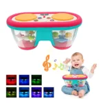 Baby Drum™ - Muzikale Start - Baby Drumstel | Educatief Speelgoed