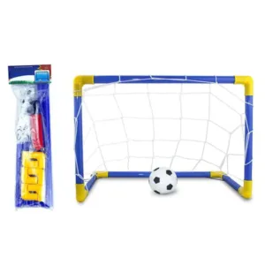 Goal Playset™ – Kleine Kampioenen in voetbal – Doel&Bal | Educatief Speelgoed