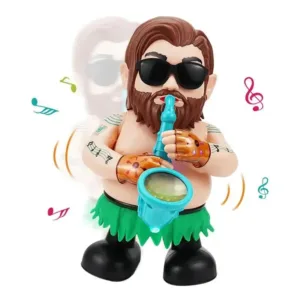 Dancing Saxophone Man™ - Zing en Swing - Muzikale Danspop | Educatief Speelgoed