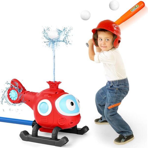 WaterCopter™ - Tuinspektakel - Waterspeelgoed | Educatief Speelgoed - Afbeelding 1