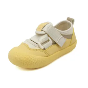 Mini Fashion™ - Stijlvol&Comfortabel - Trendy Kindersandalen Geel / 28 (4-5 jaar) | Educatief Speelgoed