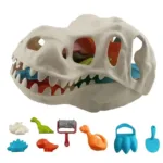 Dino Sand Set™ – Graaf&Speel– Dino&Zand Speelgoed | Educatief Speelgoed