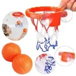 Bath Basketball™ – Spetterend Scoreplezier – Basketbal Badspeelgoed Set | Educatief Speelgoed