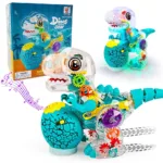 Luminous Dino Toy™  - Lichtgevende Dino Avonturen - Speelgoeddino | Educatief Speelgoed