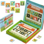 Montessori Memory Match Game™ - Leerzaam&Creatief - Geheugen Spel | Educatief Speelgoed