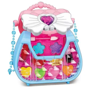 Beauty Case™ – Glimmende Schminkpret – Make-up Speelset | Educatief Speelgoed