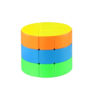Magic Cube Puzzle™ - Draai, Verwonder&Los op - Puzzel Barre B | Educatief Speelgoed