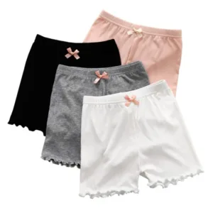 Mini Fashion™ - Super Comfortabel - Pyjama Broekjes Grijs / 160 | Educatief Speelgoed