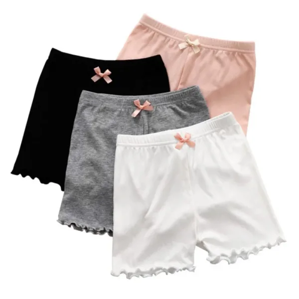 Mini Fashion™ - Super Comfortabel - Pyjama Broekjes Grijs / 160 | Educatief Speelgoed - Afbeelding 1