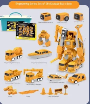 MagnaMix Truck