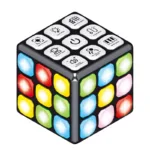 Magic Melody Cube™ - Flitsend, Magisch&Leerzaam - Educatieve Speelkubus | Educatief Speelgoed