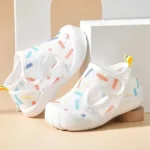 Puddle Play Pals™ - Gemakkelijk instappen - Kinder Sandalen Wit / 21 (3.5 - 4 jaar) | Educatief Speelgoed