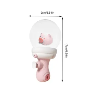 Splash Buddies™ - Waterpret voor kids - Waterpistool Varkentje | Educatief Speelgoed