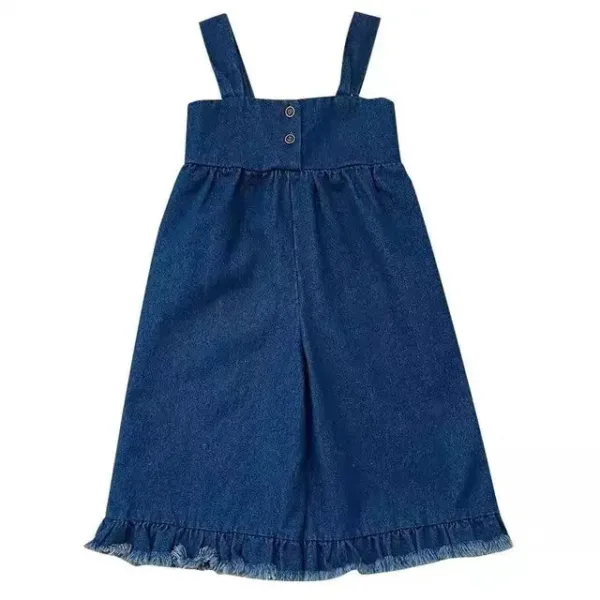 Mini Fashion™ - voor Jouw Mini Fashionista - Kinder Overal 100 (2-3 jaar) | Educatief Speelgoed - Afbeelding 1