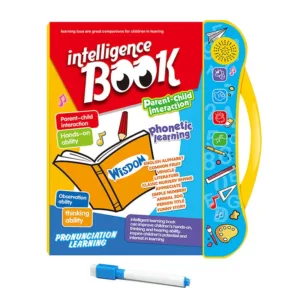 Musical Letters™ - Engels leren - Kinderboek | Educatief Speelgoed
