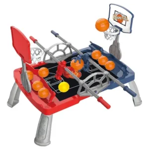 Mini Slam Dunk™ - Schieten, scoren en lachen - Mini-basketbalspel | Educatief Speelgoed