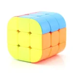 Magic Cube Puzzle™ - Draai, Verwonder&Los op - Puzzel Barre A | Educatief Speelgoed