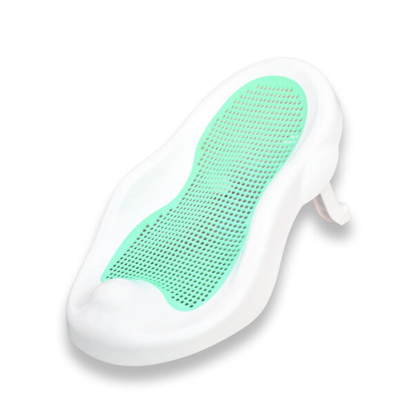 Bath Chair™ - Eerste Badavonturen - Badzitje Groen | Educatief Speelgoed - Afbeelding 1