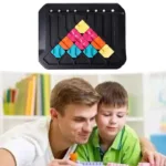 Marmer Logic Game™ - Logica&Puzzelpret - Puzzelspel | Educatief Speelgoed