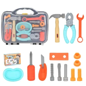 Kids Toolset™ - Creatief&Zelfvertrouwen - Kinder Gereedschapsset | Educatief Speelgoed