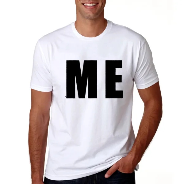 Mini Fashion™ - Vader&Baby - Matching ME Shirt / Vader - XL | Educatief Speelgoed - Afbeelding 1