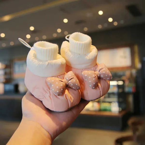 Mini Fashion™ | Trendy Antislip - Babyschoenen Roze / 19 (12-18 maanden) | Educatief Speelgoed - Afbeelding 1