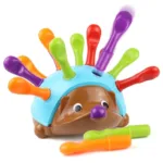 Hedgehog Toy™ -  Sensorische Vaardigheidsbouwer - Speelgoed Egel | Educatief Speelgoed