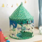 Dream Castle– Magisch&Opvouwbaar– Kinderspeeltent | Educatief Speelgoed