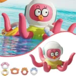 Octopus Water Fun™ – Vangen Maar! – Octopus Ringwerper | Educatief Speelgoed