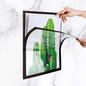 Magnetic Frame™ - Maak van je kunstwerk een statement - Schilderij lijsten | Educatief Speelgoed