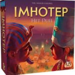 Imhotep: Het Duel - White Goblin Games Bordspel