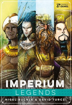 Imperium: Legends - Osprey Games