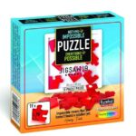 Impossible Jigsaw 19 - Eureka  Legpuzzel|Denkpuzzel