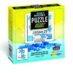 Impossible Jigsaw 29 - Eureka  Legpuzzel|Denkpuzzel