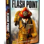 Flash Point Fire Rescue (Second edition) - Indie Board & Cards Bordspel|Coöperatief