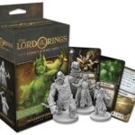 The Lord of the Rings: Journeys in Middle-earth – Dwellers in Darkness Figure Pack - Fantasy Flight Games Bordspel|Coöperatief