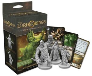 The Lord of the Rings: Journeys in Middle-earth – Dwellers in Darkness Figure Pack - Fantasy Flight Games Bordspel|Coöperatief