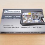 Gloomhaven: Jaws of the Lion Insert - Folded Space