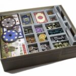 Scythe Insert - Folded Space