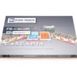 Cascadia Insert - Folded Space